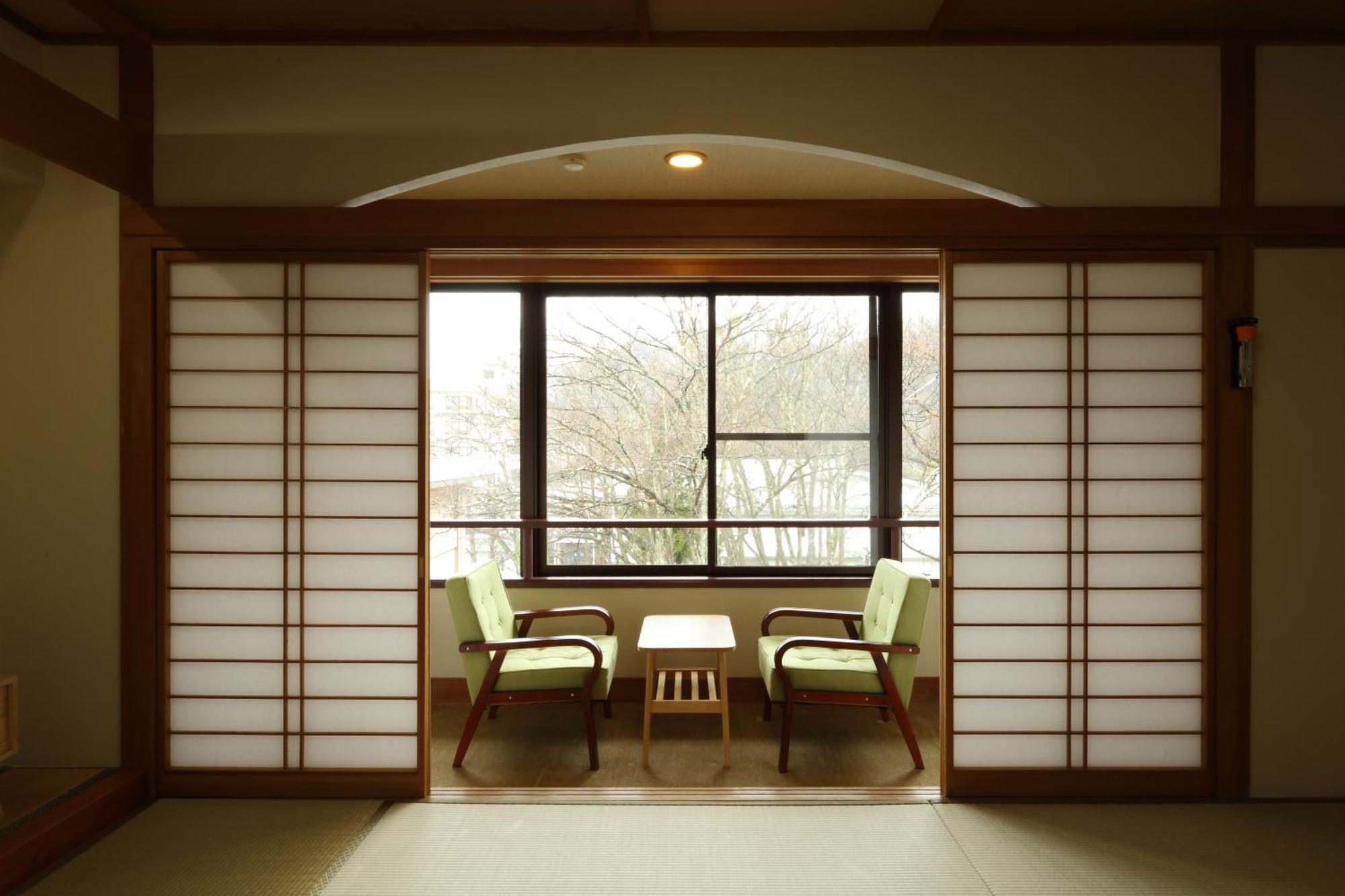 Kurobe Sunvalley Hotel Omachi  Exterior foto