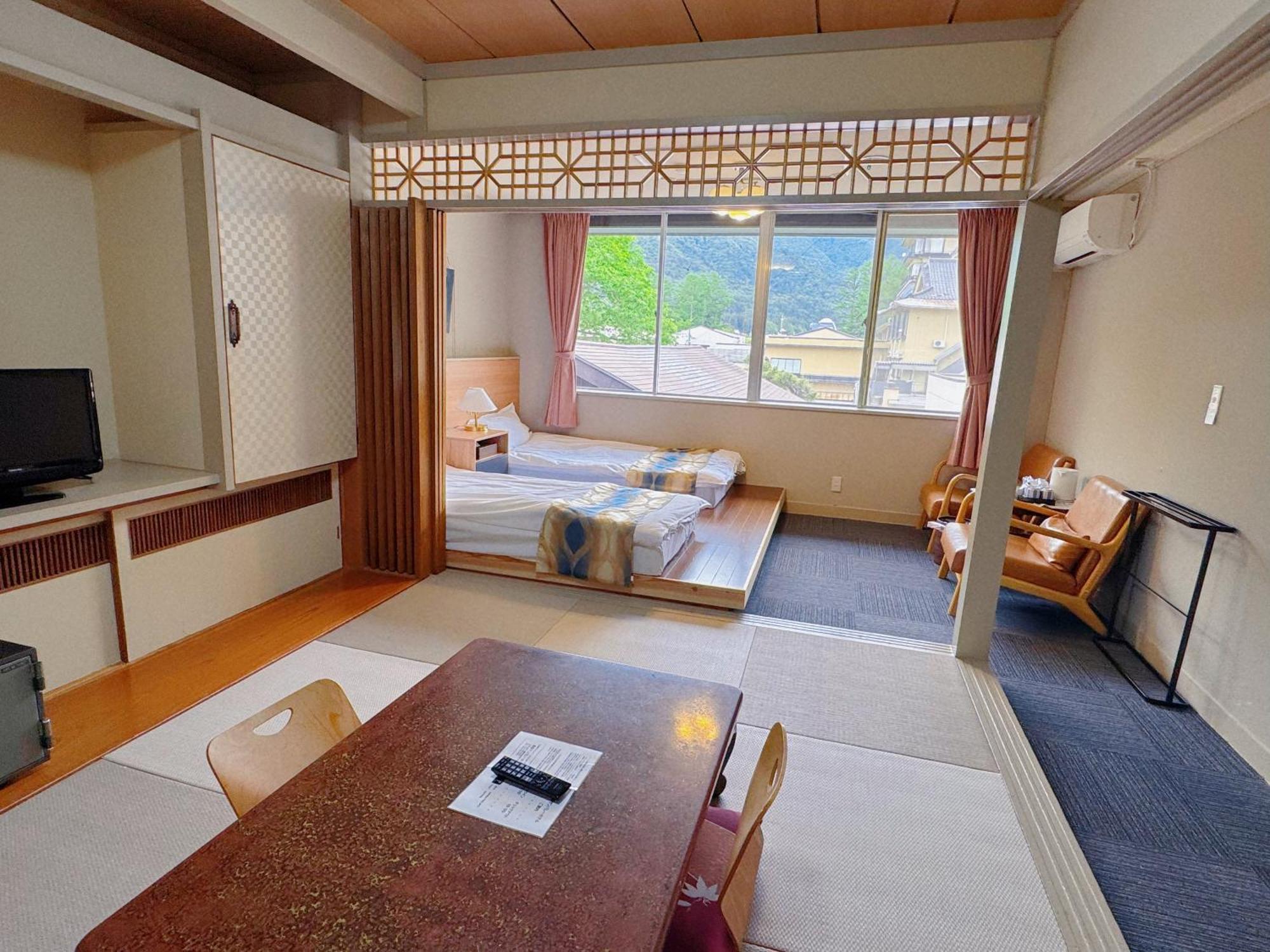 Kurobe Sunvalley Hotel Omachi  Exterior foto