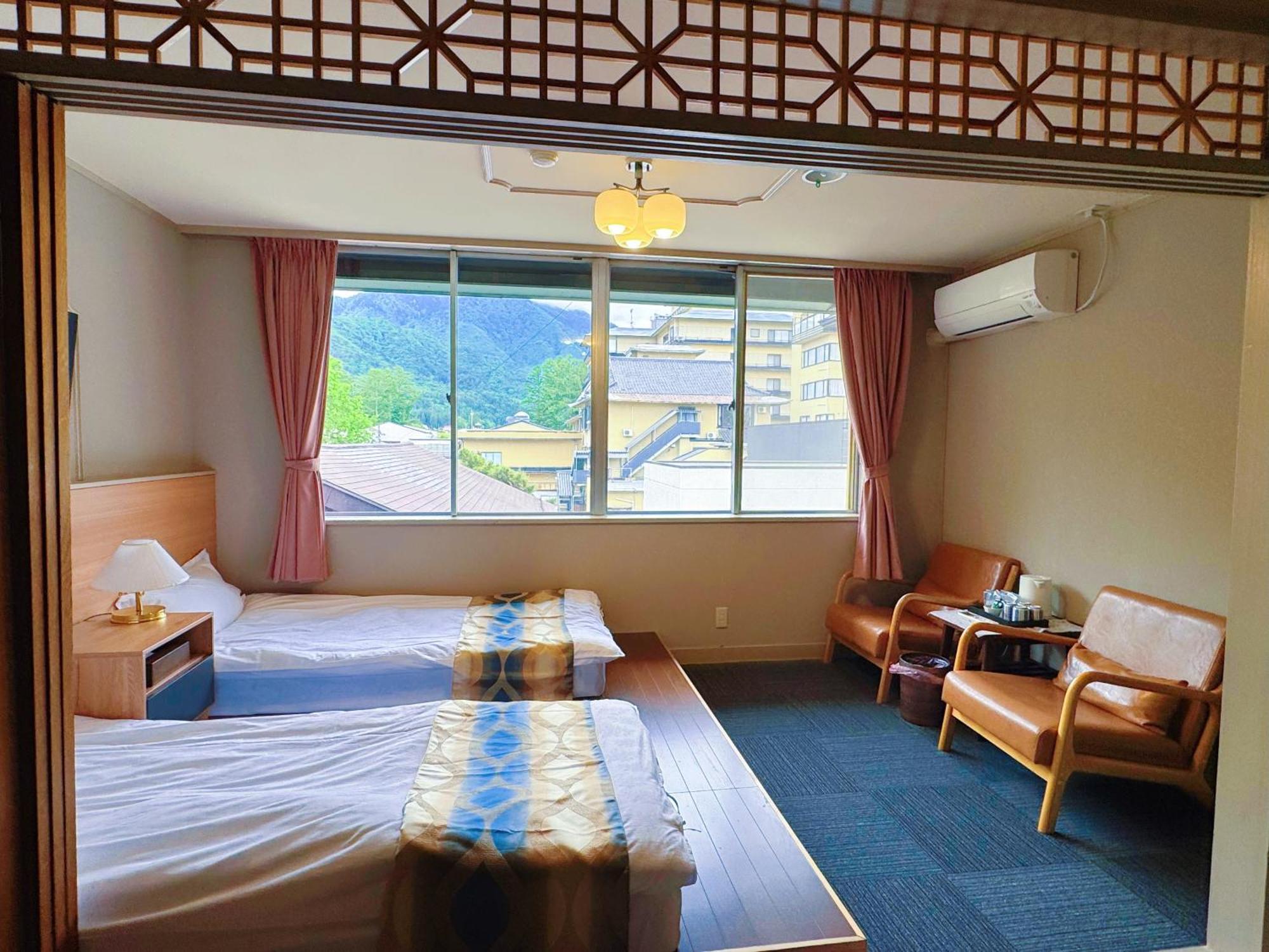Kurobe Sunvalley Hotel Omachi  Exterior foto